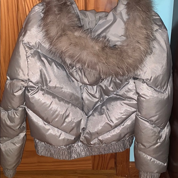 Michael Kors womens winter jacket - Picture 2 of 3
